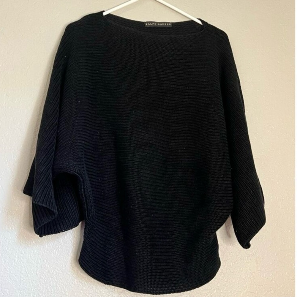Ralph Lauren black label sweater XL